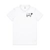 AS Colour - Amy Womens Polo Shirt Thumbnail