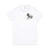 AS Colour - Amy Womens Polo Shirt Thumbnail