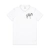 AS Colour - Amy Womens Polo Shirt Thumbnail