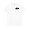 AS Colour - Amy Womens Polo Shirt Thumbnail