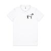 AS Colour - Amy Womens Polo Shirt Thumbnail