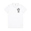 AS Colour - Amy Womens Polo Shirt Thumbnail