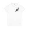 AS Colour - Amy Womens Polo Shirt Thumbnail