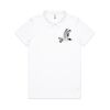 AS Colour - Amy Womens Polo Shirt Thumbnail