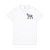 AS Colour - Amy Womens Polo Shirt Thumbnail