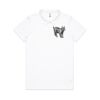 AS Colour - Amy Womens Polo Shirt Thumbnail