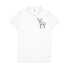 AS Colour - Amy Womens Polo Shirt Thumbnail