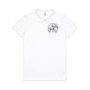 AS Colour - Amy Womens Polo Shirt Thumbnail