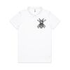 AS Colour - Amy Womens Polo Shirt Thumbnail
