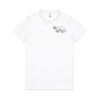 AS Colour - Amy Womens Polo Shirt Thumbnail