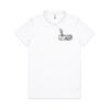 AS Colour - Amy Womens Polo Shirt Thumbnail