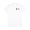 AS Colour - Amy Womens Polo Shirt Thumbnail