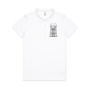 AS Colour - Amy Womens Polo Shirt Thumbnail