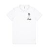 AS Colour - Amy Womens Polo Shirt Thumbnail