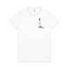 AS Colour - Amy Womens Polo Shirt Thumbnail