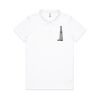 AS Colour - Amy Womens Polo Shirt Thumbnail