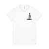 AS Colour - Amy Womens Polo Shirt Thumbnail