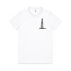 AS Colour - Amy Womens Polo Shirt Thumbnail