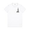 AS Colour - Amy Womens Polo Shirt Thumbnail