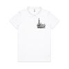 AS Colour - Amy Womens Polo Shirt Thumbnail
