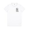 AS Colour - Amy Womens Polo Shirt Thumbnail