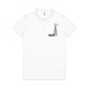 AS Colour - Amy Womens Polo Shirt Thumbnail