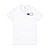 AS Colour - Amy Womens Polo Shirt Thumbnail