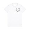 AS Colour - Amy Womens Polo Shirt Thumbnail