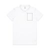 AS Colour - Amy Womens Polo Shirt Thumbnail