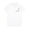 AS Colour - Amy Womens Polo Shirt Thumbnail