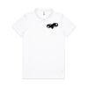 AS Colour - Amy Womens Polo Shirt Thumbnail