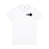 AS Colour - Amy Womens Polo Shirt Thumbnail