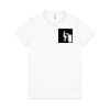 AS Colour - Amy Womens Polo Shirt Thumbnail