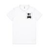 AS Colour - Amy Womens Polo Shirt Thumbnail