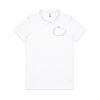 AS Colour - Amy Womens Polo Shirt Thumbnail