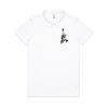 AS Colour - Amy Womens Polo Shirt Thumbnail