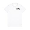 AS Colour - Amy Womens Polo Shirt Thumbnail