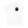 AS Colour - Amy Womens Polo Shirt Thumbnail