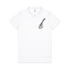 AS Colour - Amy Womens Polo Shirt Thumbnail