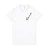 AS Colour - Amy Womens Polo Shirt Thumbnail
