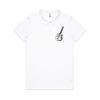 AS Colour - Amy Womens Polo Shirt Thumbnail
