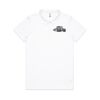 AS Colour - Amy Womens Polo Shirt Thumbnail