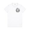 AS Colour - Amy Womens Polo Shirt Thumbnail