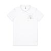 AS Colour - Amy Womens Polo Shirt Thumbnail