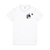 AS Colour - Amy Womens Polo Shirt Thumbnail