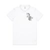 AS Colour - Amy Womens Polo Shirt Thumbnail