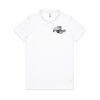 AS Colour - Amy Womens Polo Shirt Thumbnail