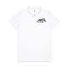 AS Colour - Amy Womens Polo Shirt Thumbnail