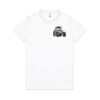 AS Colour - Amy Womens Polo Shirt Thumbnail