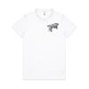 AS Colour - Amy Womens Polo Shirt Thumbnail